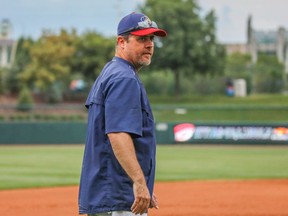 The Ottawa Titans have named Bobby Brown their manager for the 2022 Frontier League baseball season.
