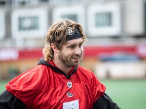 QB Duck Hodges is a legend in Pittsburgh and with the Steelers' fan base. Now, he's ready to get his opportunity with the Ottawa Redblacks.