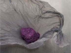 Ottawa police arrested and charged a youth for trafficking fentanyl (pictured here).