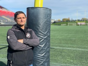 With the departure of Marcel Desjardins, Jeremy Snyder has been promoted to the role of the Ottawa Redblacks' interim general manager.