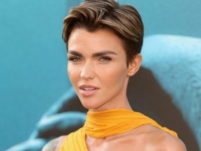 Actress Ruby Rose revealed why she left 'Batwoman' in 2020 in a series of social media posts on Wednesday.