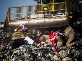 Ottawa's Trail Road Landfill facility.