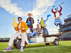 It will be a sweet homecoming for Arkells, four-time Juno Group of the Year, who will be the halftime headliner at the Grey Cup in Hamilton Dec. 12.