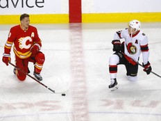 TRAIKOS: With Tkachuk at the all-star game, will the gloves come