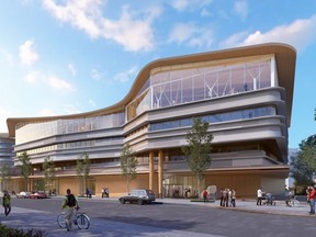 Estimated costs for the new central library, a joint project for Ottawa Public Library and Library and Archives Canada, have ballooned during the COVID-19 pandemic.