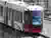 A file photo of an LRT train.
