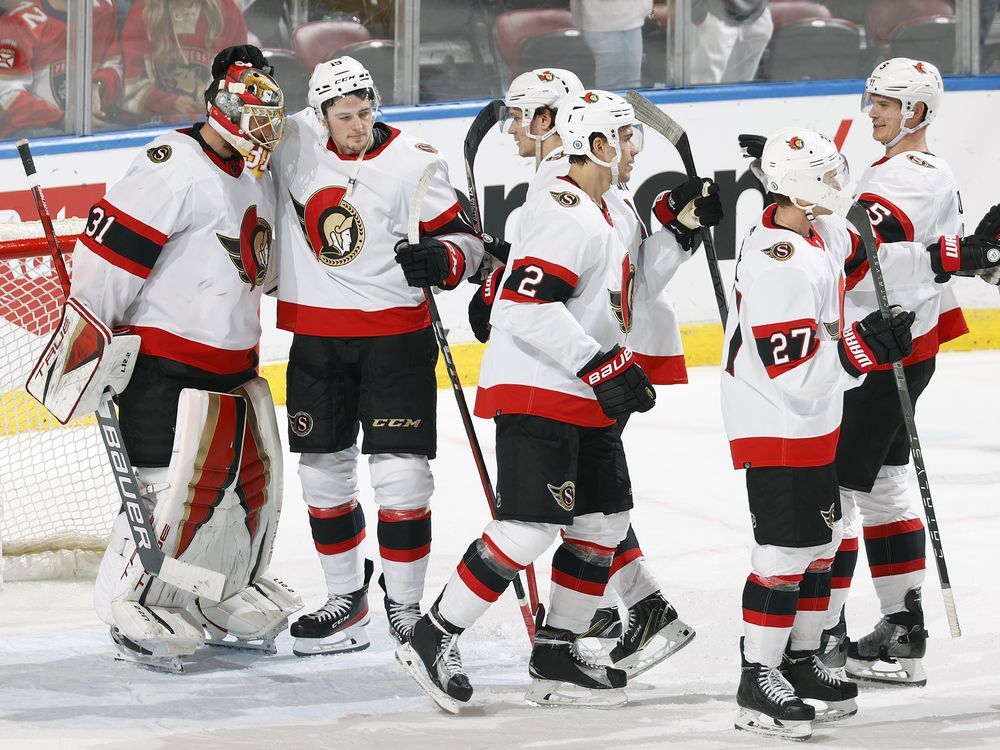 GARRIOCH: Refreshed and ready, Ottawa Senators hit the ice as