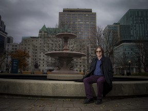 Laurence Cooper is an amateur historian and Ottawa lover whose @monsieurlebun Instagram account provides histories of notable and not-so notable Ottawa buildings.