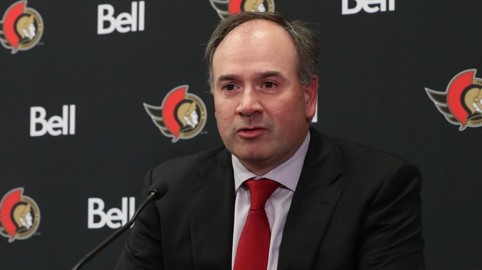 GARRIOCH: Pierre Dorion ready to move his No. 7 selection to get immediate help