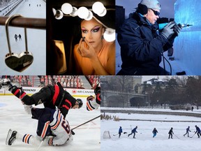 Ottawa Sun photographers top picks from the year 2021. Ottawa Citizen/Ottawa Sun photographers top picks from the year 2021. From top left Tony Caldwell, Ashley Fraser, Julie Oliver, Jean Levac, Errol McGihon.