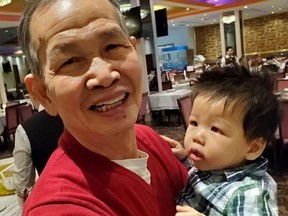 Woom Sing Tse was the "epitome" of the American Dream. He was murdered Tuesday in Chicago.