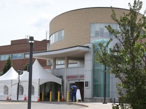 Re-hiring the “very small number” of health-care workers who chose not to be vaccinated to the workplace “would not have a material impact on the staffing shortages we are now experiencing," said Greg Hedgecoe, vice-president of organizational effectiveness with Ottawa’s Queensway Carleton Hospital.