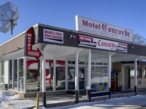 Concorde Motel at 333 Montreal Rd. in Vanier is the location of the future Salvation Army facility.