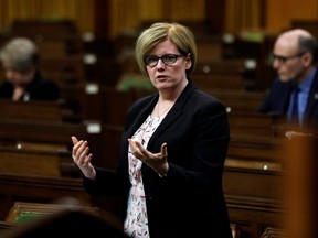 Employment Minister Carla Qualtrough.