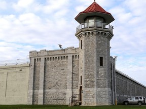 Collins Bay Institution in Kingston.