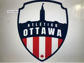 Atletico Ottawa logo