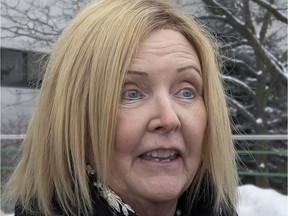 Councillor Diane Deans says she was removed from her position on the Police Service Board because she refused to publicly support Mayor Jim Watson's effort to negotiate with members of the "Freedom Convoy."