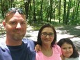Jeremy Cook, Johanna Manor and Adalicia Manor found dead in car at bottom of Tennessee ravine.