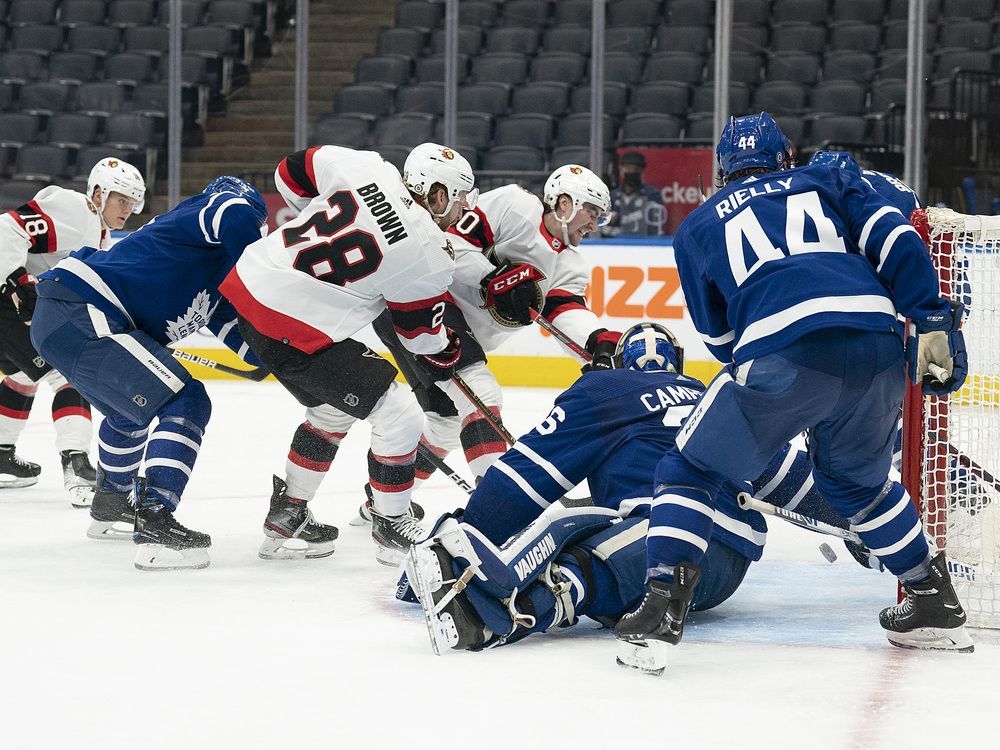 NHL's Ottawa Senators Forced to Halt Season After COVID Protocols Take Out  10 Players