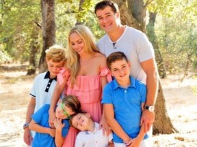 Longtime NHLer Patrick Marleau's wife says their 12-year-old son Brody -- the second oldest of their four boys -- was "almost kidnapped" during a family holiday on Wednesday, Dec. 22, 2021.