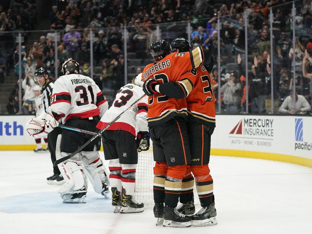 GAME DAY: Anaheim Ducks At Ottawa Senators | Ottawa Sun