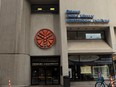 A file photo of the Ottawa Public Library, main branch in downtown Ottawa.