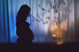 Researchers found that the pandemic significantly increased anxiety and depression levels in pregnant women. GETTY