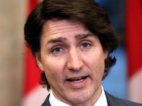 Prime Minister Justin Trudeau on Monday invoked emergency powers to bring an end to trucker-led protests against COVID-19 health rules.
