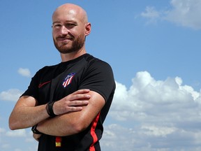 Spaniard Carlos Gonzalez was named the new head coach of Atlético Ottawa Thursday.