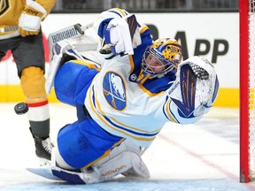 Craig Anderson will be in goal Thursday night against Ottawa.