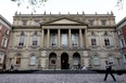 Osgoode Hall, home of the Law Society of Ontario and Ontario’s Court of Appeal.