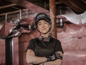At 31, Samara Samson is on a mission to inspire other women to see themselves in construction. In Ontario, only four per cent of on-site construction workers are women.