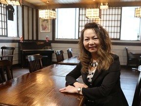 Samantha Liu of Festival Japan was among the downtown Ottawa restaurant operators who this past week started to receive money from an Ottawa-based GoFundMe campaign that raised more than $103,000 from more than 1,200 donors.