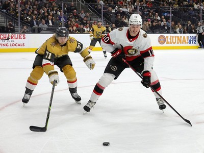 GARRIOCH GAME REPORT: Senators lose game — and Chabot — going into deadline  day