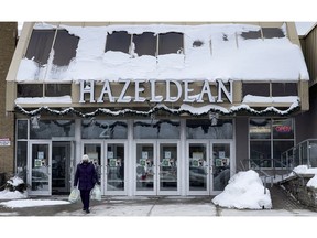 Kanata's Hazeldean Mall is losing one of its anchor tenants with Laura’s Your Independent Grocer set to close this summer.