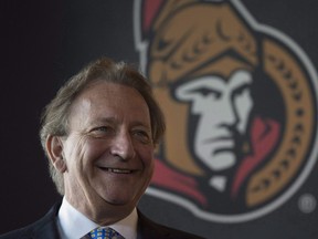 Deceased Ottawa Senators owner Eugene Melnyk grew into one of the brashest, flashiest, sometimes loved, often disliked, owners in the history of Canadian sport, writes Steve Simmons.
