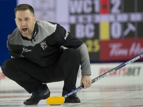 Skip Brad Gushue believes it’s high time for some of the country’s most prolific curlers to get together with stakeholders and discuss the future of the Brier.