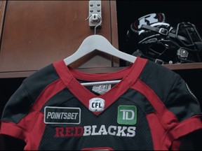 The Redblacks announced Thursday they have a partnership in place with PointsBet Canada.
