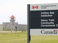 A view of Collins Bay Institution, June 23, 2020.