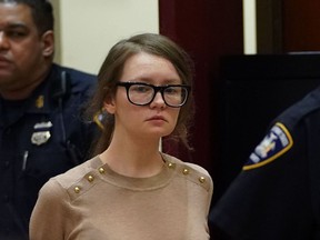 Anna Sorokin, a German-Russian woman who passed herself off as an heiress, was found guilty of multiple felonies on April 25, 2019 in New York, for stealing over $200,000 and attempting to make off with millions more.