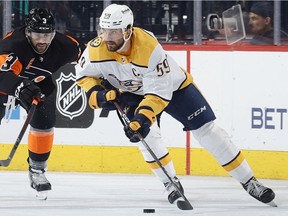 Les Sénateurs d'Ottawa devront porter une attention particulière au défenseur des Predators de Nashville, Roman Josi, qui a amassé 84 points en seulement 67 matchs et n'a besoin que d'un but pour atteindre 20 cette saison.