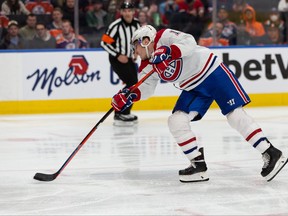 Montreal Canadiens’ Brendan Gallagher has some choice words for the Senators the last time they played.