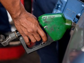 Gasoline prices are expected to rise by 12 cents Saturday, to 185.9 cents a litre. Jack Boland/Toronto Sun/Postmedia Network