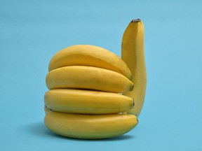 Thumb's up for National Banana Day!