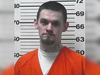 Mugshot of Johnathon Smith, accused of kidnapping.