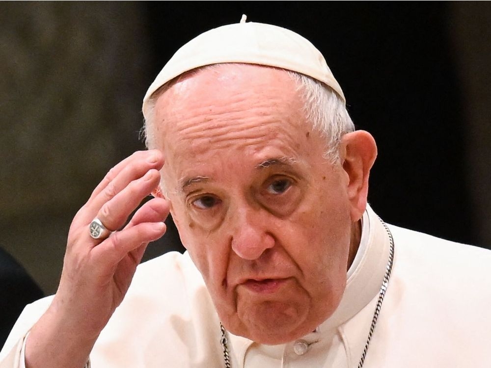 Une lettre à l’éditeur dit que les excuses du pape sont creuses et peu sincères