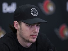 Nova Scotia's Drake Batherson 'super pumped' to play two NHL pre-season  games in home province