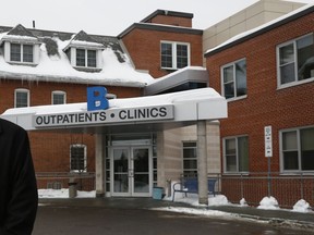 Arnprior Regional Health continues to investigate a data breach that was first noticed kast December. File photo