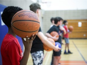 “I really felt like we could use the basketball principles and philosophies as a guide to solving problems," New York University professor David Hollander says.