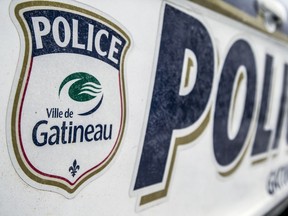 File: Gatineau police.